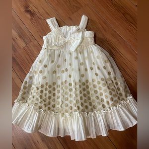 Nannette Girl summer dress